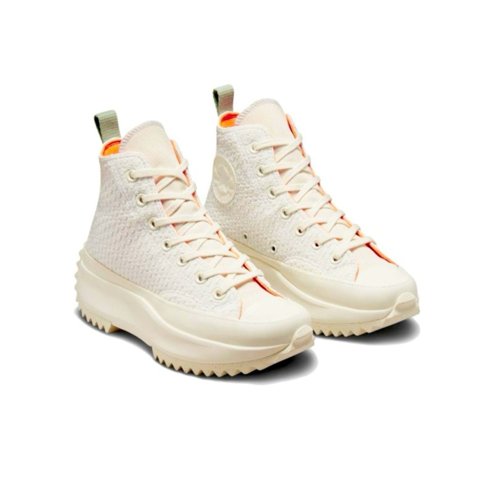 Converse run star hike, high tops RARE